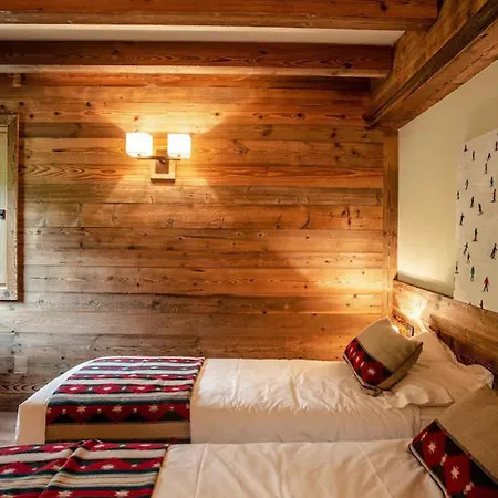 Feriehus Stunning Chalet In Paquier- What'app - 0034-635-520-036 - For Reservations! Valtournenche