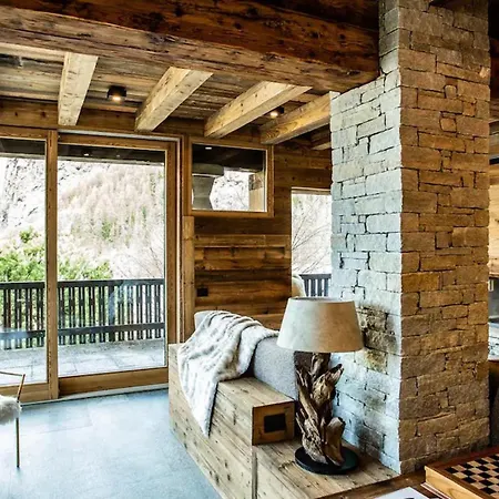 Stunning Chalet In Paquier- What'app - 0034-635-520-036 - For Reservations! *