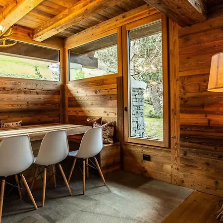 Stunning Chalet In Paquier- What'app - 0034-635-520-036 - For Reservations! * Valtournenche