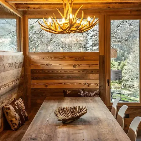 Stunning Chalet In Paquier- What'app - 0034-635-520-036 - For Reservations! Valtournenche