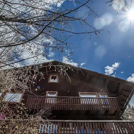 Stunning Chalet In Paquier- What'app - 0034-635-520-036 - For Reservations!