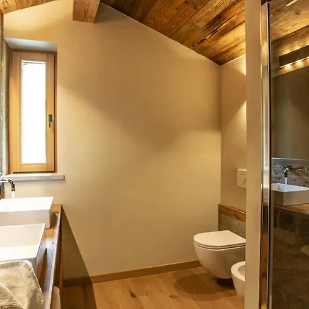 Stunning Chalet In Paquier- What'app - 0034-635-520-036 - For Reservations! * Valtournenche