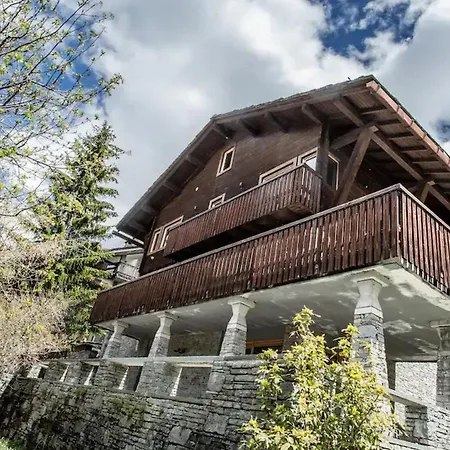 Nyaraló Stunning Chalet In Paquier- What'app - 0034-635-520-036 - For Reservations! Valtournenche